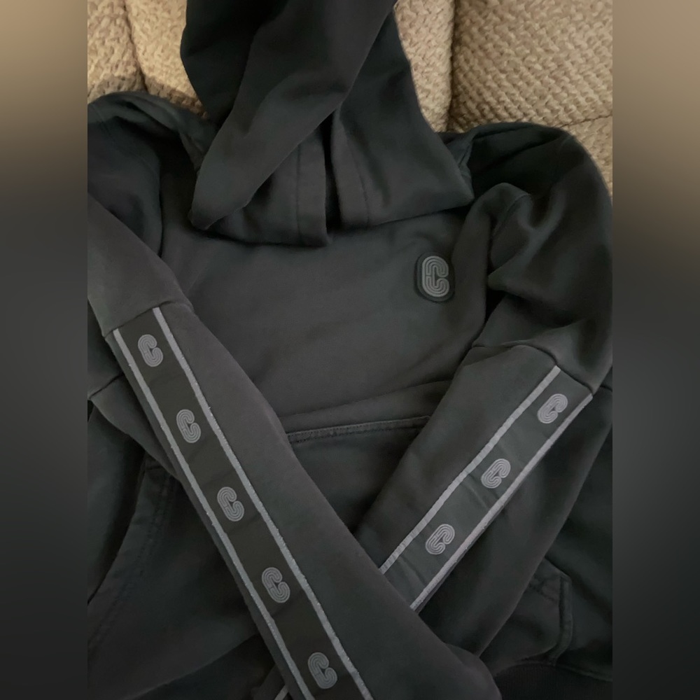 Coach hoodie